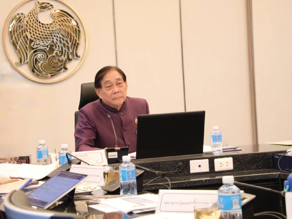'พิชัย' ประชุมบอร์ด คนร. เร่งรัด 4 รัฐวิสาหกิจ แก้ปัญหาขาดทุน
