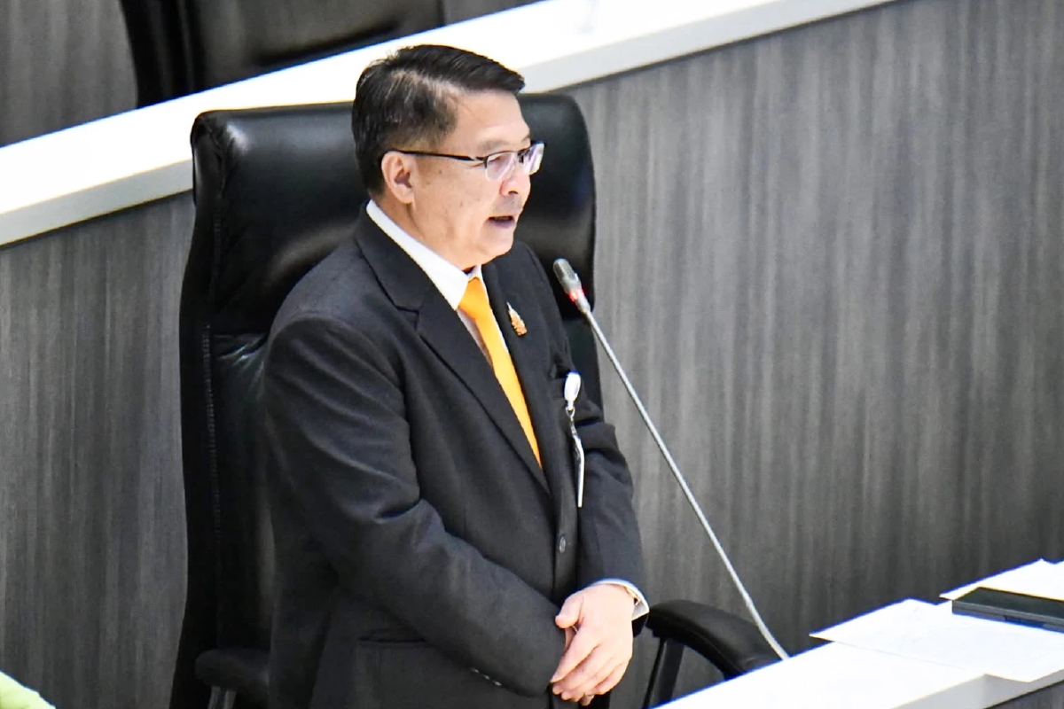 'หมอเปรม' ชี้ไม่สง่างาม 'สว.' ติดคดีฮั้ว เดินหน้าโหวตองค์กรอิสระ