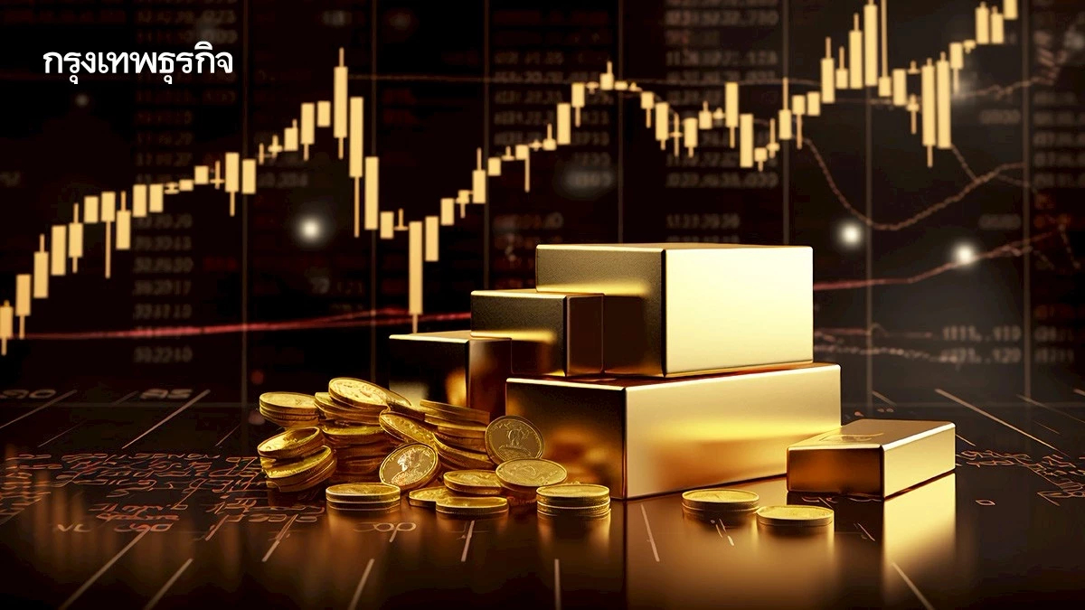 ราคาทองวันนี้ 27 พ.ค.68 ทองแท่ง ทองรูปพรรณ  เปิดตลาด ‘ทรงตัว’