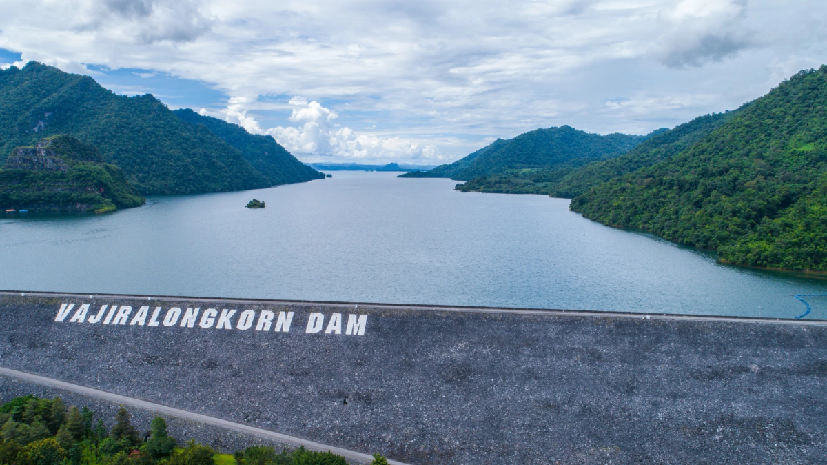 ด่วน! กฟผ. เปิดประมูลโซลาร์เซลล์ลอยน้ำ เขื่อนวชิราลงกรณ 50 เมกะวัตต์