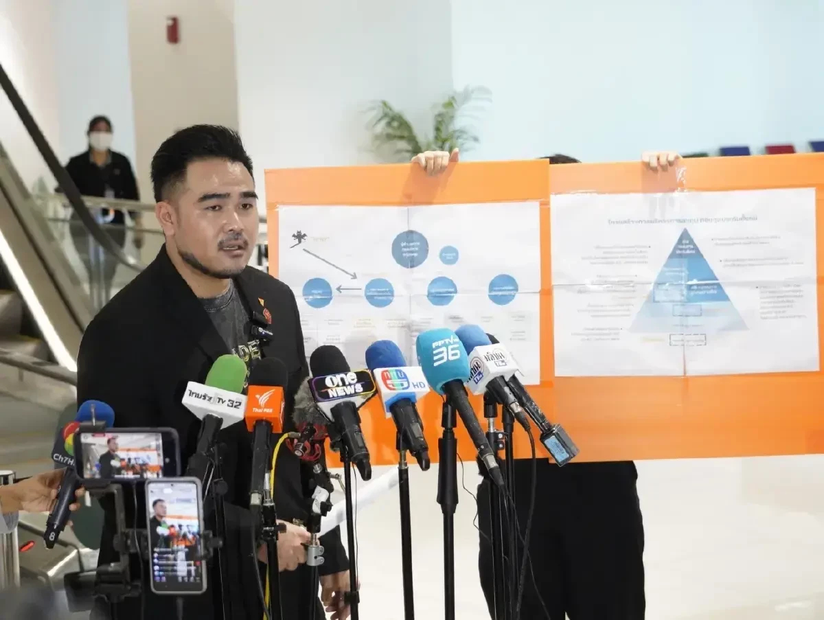 'สหัสวัต' สาวต่อ สปส.ฟอกรถหรูบริจาควัด - ขอศาลเรียกข้อมูล Skyy9