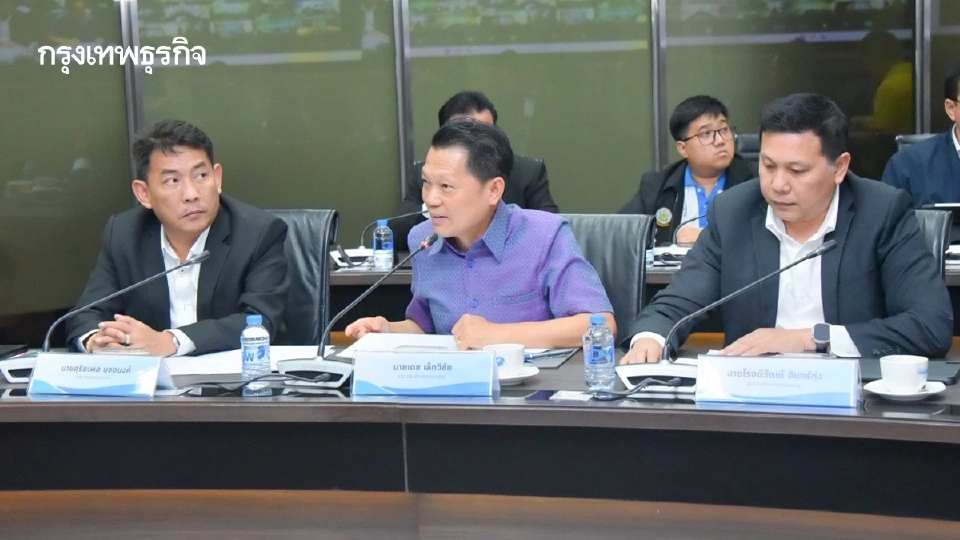 กรมชลประทาน ผนึก กรมการท่องเที่ยว ดันเขื่อนทั่วไทย สู่แหล่งท่องเที่ยว