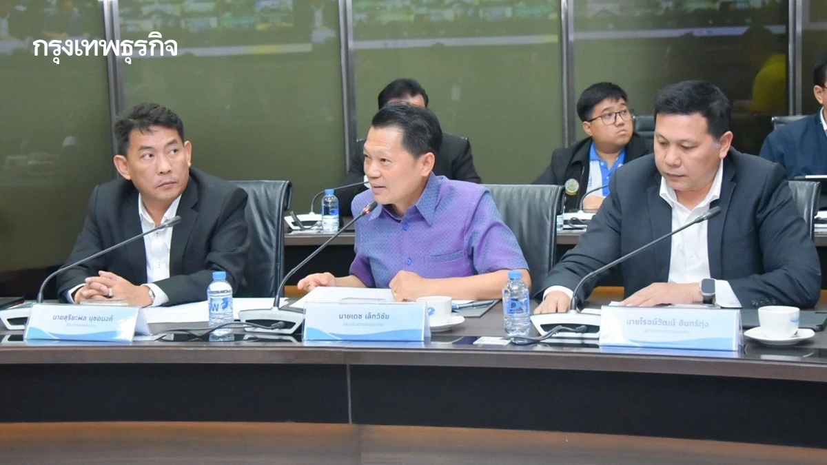 กรมชลประทาน ผนึก กรมการท่องเที่ยว ดันเขื่อนทั่วไทย สู่แหล่งท่องเที่ยว