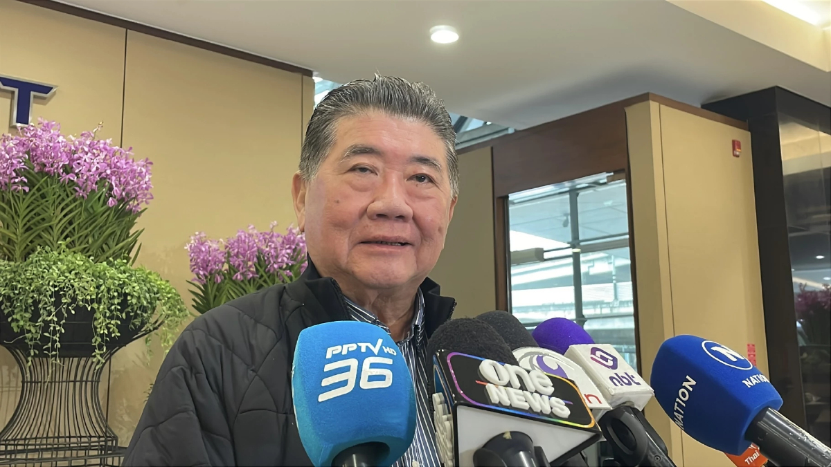 ภูมิธรรม'พร้อมคุม 'ดีเอสไอ' ยันคดีฮั้ว สว. ไร้แดง-น้ำเงิน