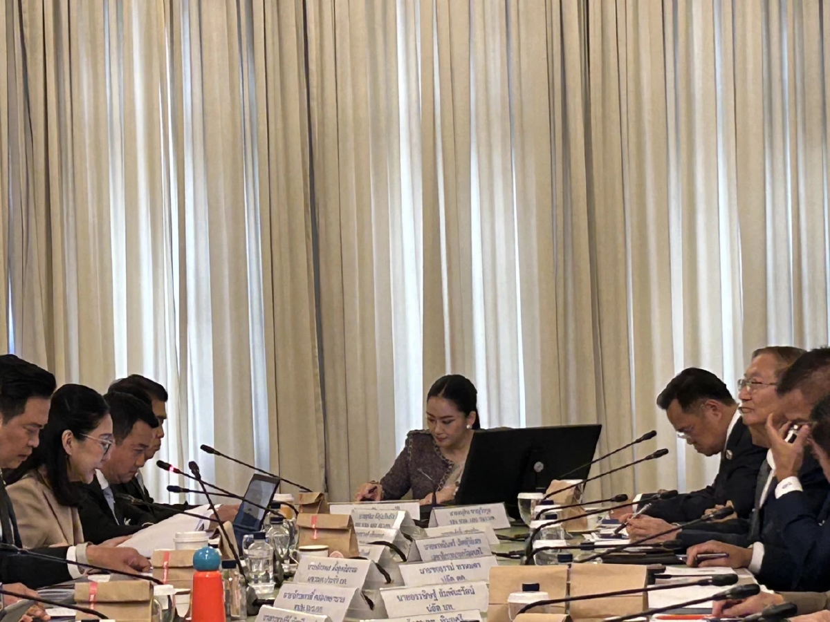 'นายกฯ' ถกกระตุ้นท่องเที่ยว เล็งใช้งบ1.57 แสนล้าน ขับเคลื่อน 5 ด้าน