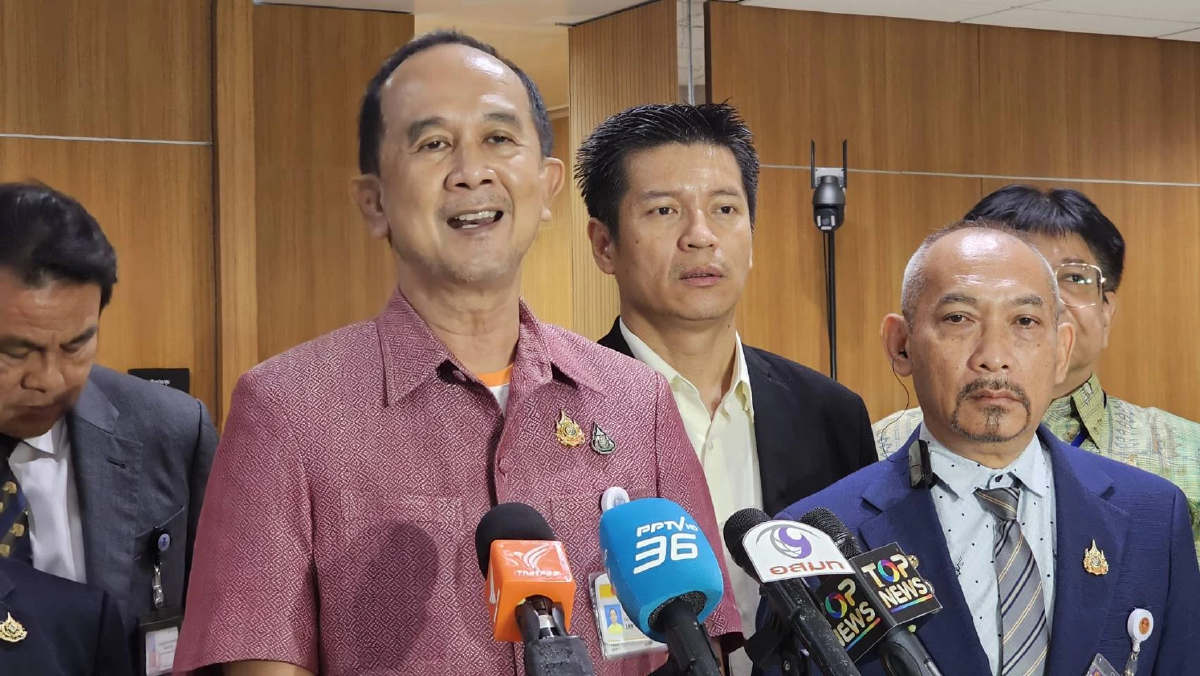 'อลงกต' แจงงบ2ล้าน เป็นค่าน้ำชาคอร์สเรียน ภาษาจีน ปัดบินดูงาน