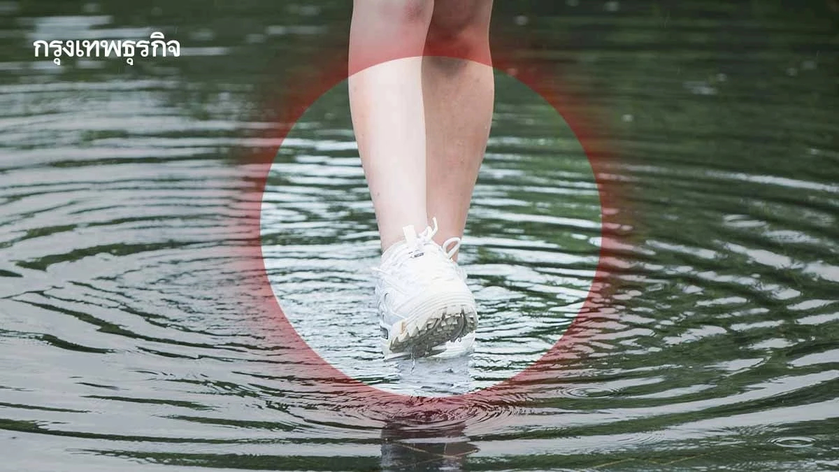 เปิดลิสต์ 5 โรคสำคัญที่มาพร้อมน้ำท่วม ป้องกันอย่างไรให้ปลอดภัย