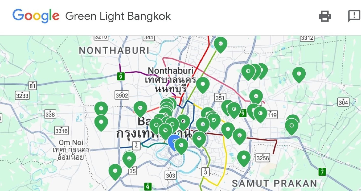 ‘กทม.’ ผนึกกำลัง ‘Google’ ดึงพลัง AI ช่วยแก้ 'ปัญหารถติด'