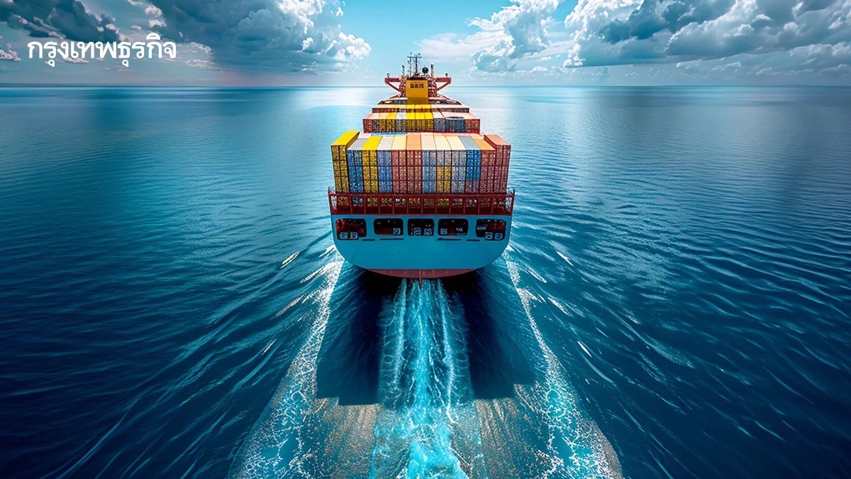 กทท. ปักหมุด 5 จุดยุทธศาสตร์ ปั้น 'ท่าเรือบก' เชื่อมขนส่งทางทะเล