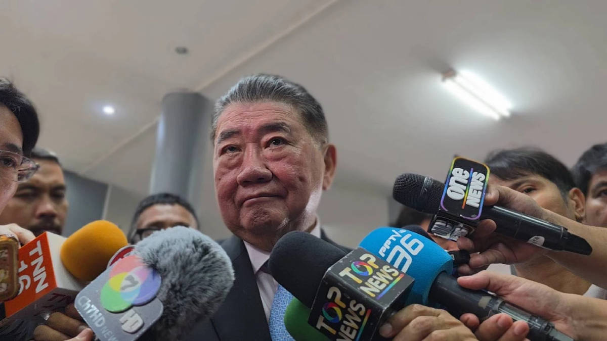 'ภูมิธรรม' ไม่เห็นโพสต์ 'ฮุนเซน' ยุ ขนกำลังประชิดชายแดนไทย รอผลเจรจาวันนี้