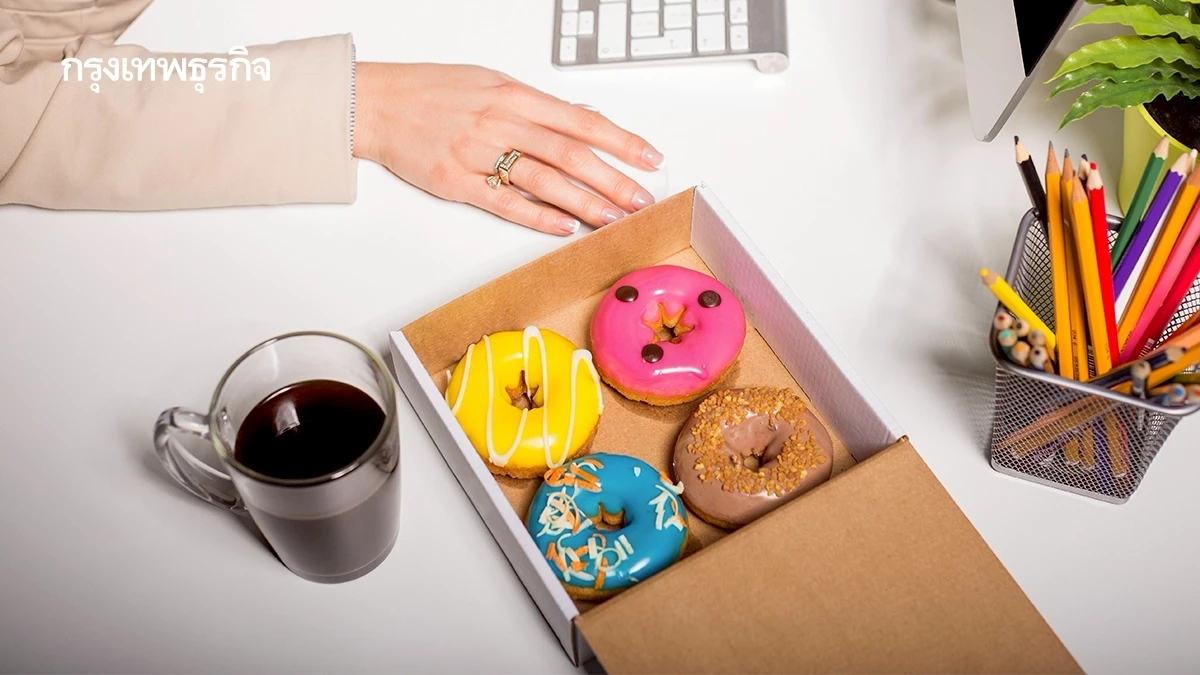 คิดงานไว สมองไบรท์ เพิ่มผลิตผลการทำงาน อย่ากินอาหารทำร้ายสมอง