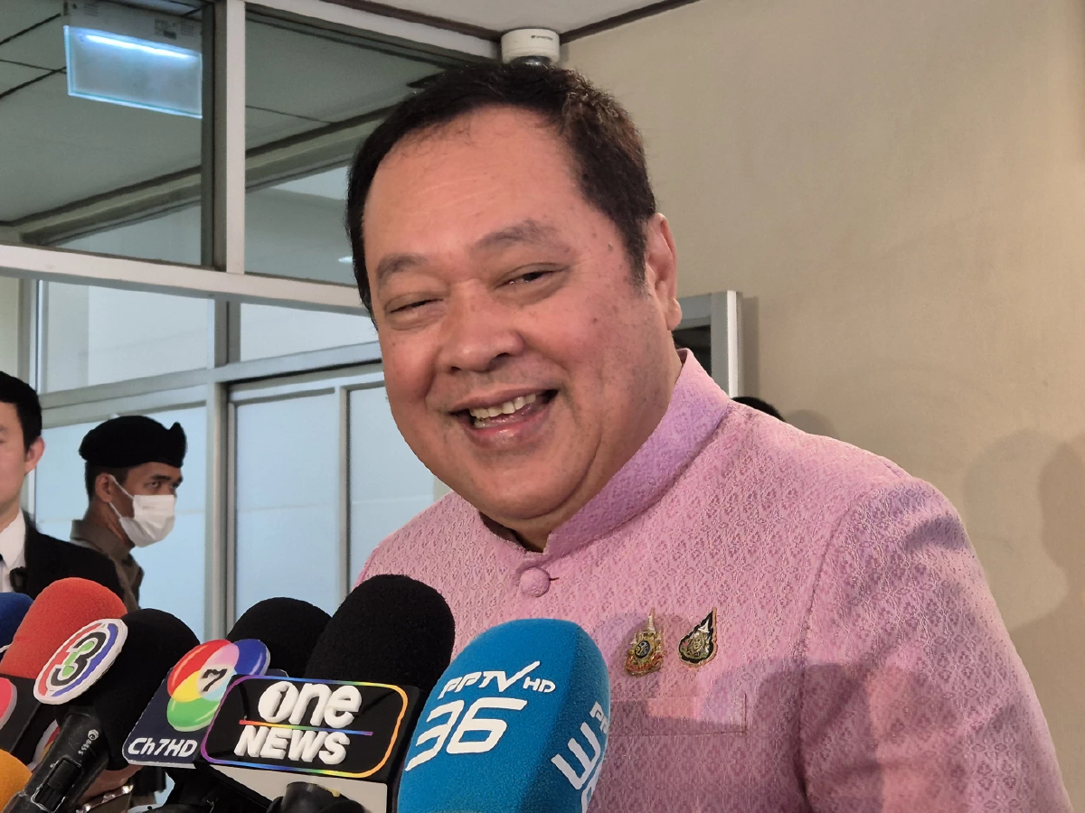 'ทวี' ย้ำ ปม 'ทักษิณ'หากป่วยโรคเกินศักยภาพ 'ราชทัณฑ์'ส่งรักษาภายนอกได้