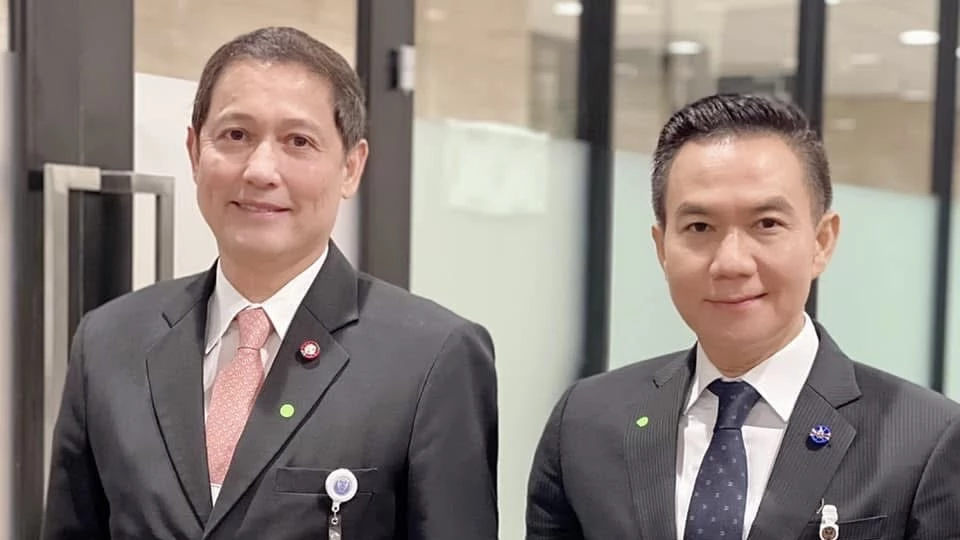 ‘อนุดิษฐ์ - เก่ง การุณ’ จ่อเปิดตัวร่วมงาน ‘พรรคกล้าธรรม’