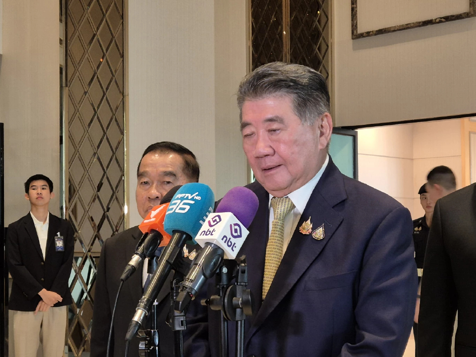 'ภูมิธรรม' สั่งเข้มลักลอบสินค้าข้ามแดนไทย หลังคนห่วงทุเรียนเวียดนามทะลัก