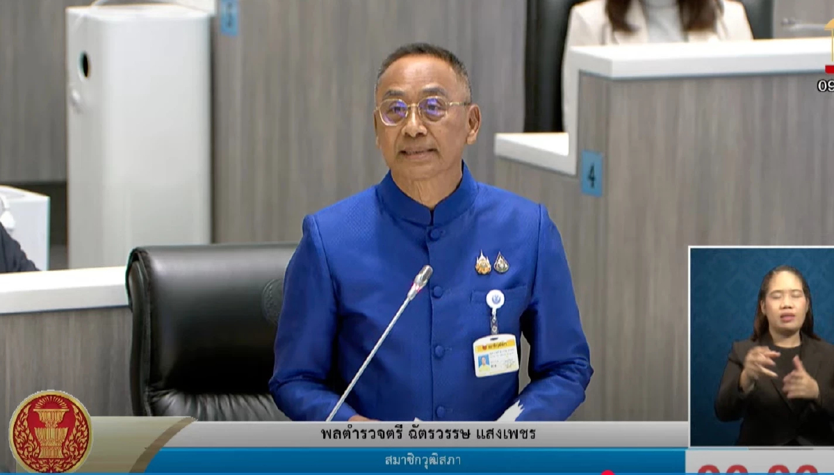 'สว.ฉัตรวรรษ' พอใจแจง กกต.คดีฮั้ว สว.แต่กังขา 'ดีเอสไอ' ร่วมสอบ