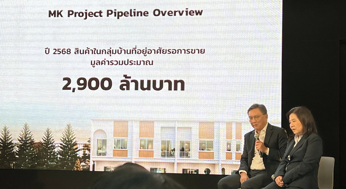 ปิดฉากหมู่บ้านชวนชื่น! 'มั่นคง'พลิกโมเดลสู่นิคมอุตสาหกรรม