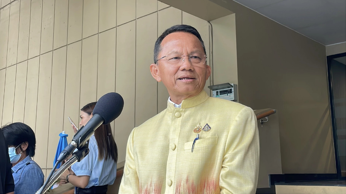 'สมศักดิ์' ขอให้สบายใจ โควิด XEC ติดง่าย หายเร็ว แต่ระวังกลุ่ม 608