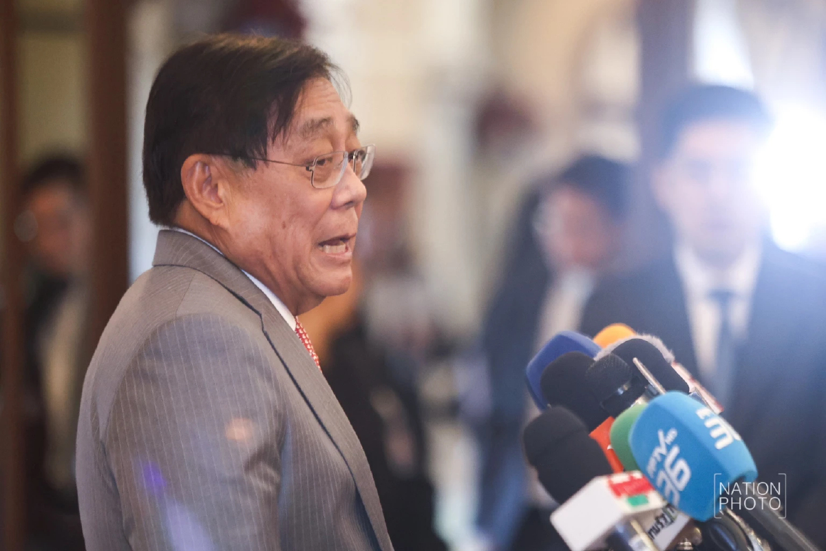 'พิชัย' รับกังวลเจรจาการค้าสหรัฐฯห่วงประเด็นที่ไม่ใช่ภาษี