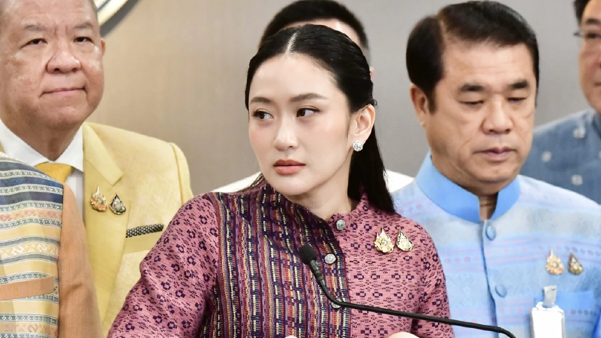 ‘แพทองธาร’ ถกพรรคร่วมฯ จับมือดันงบ 69 เอนเตอร์เทนเมนต์ คิวต่อไป