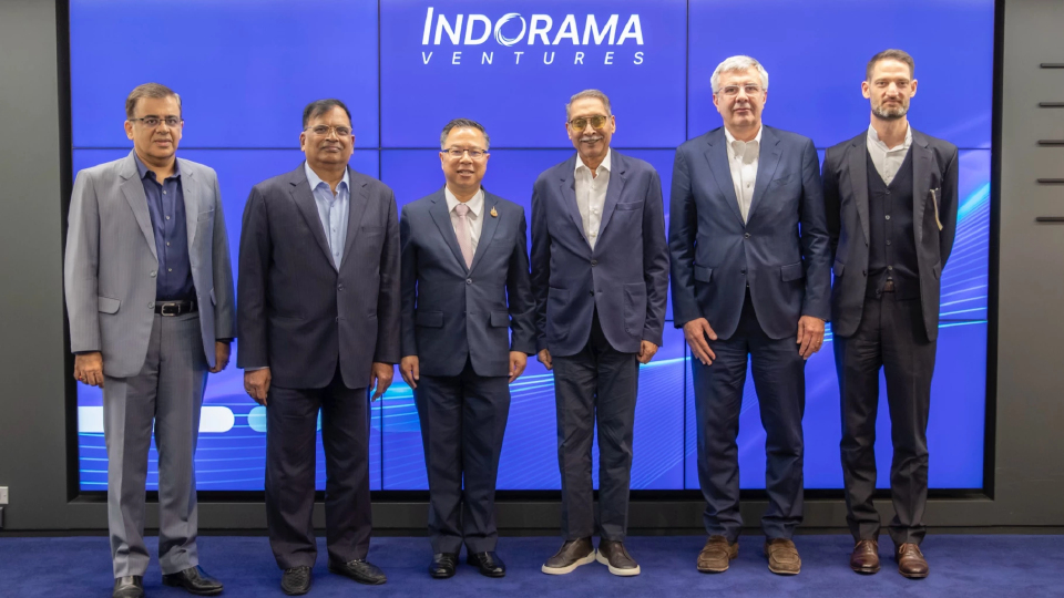 อินโดรามา เวนเจอร์ส เปิดบ้านต้อนรับบีโอไอ หารือผลักดันธุรกิจไทยสู่เวทีโลก