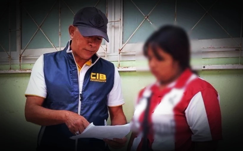 หลอกลงทุน จับสาวแสบพันแก๊งเปิดเพจยิงแอดลวง รับโอนเงิน 5 แสน