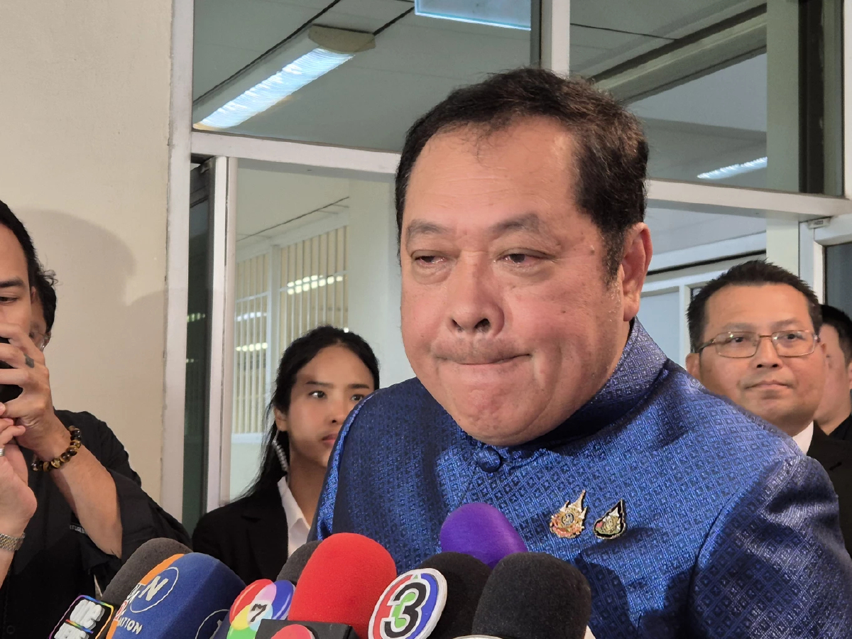 'ทวี' ขู่ฟัน ผู้ว่าฯอำนาจเจริญ เป็นอุปสรรคสอบฮั้ว สว. เจอโทษหนัก