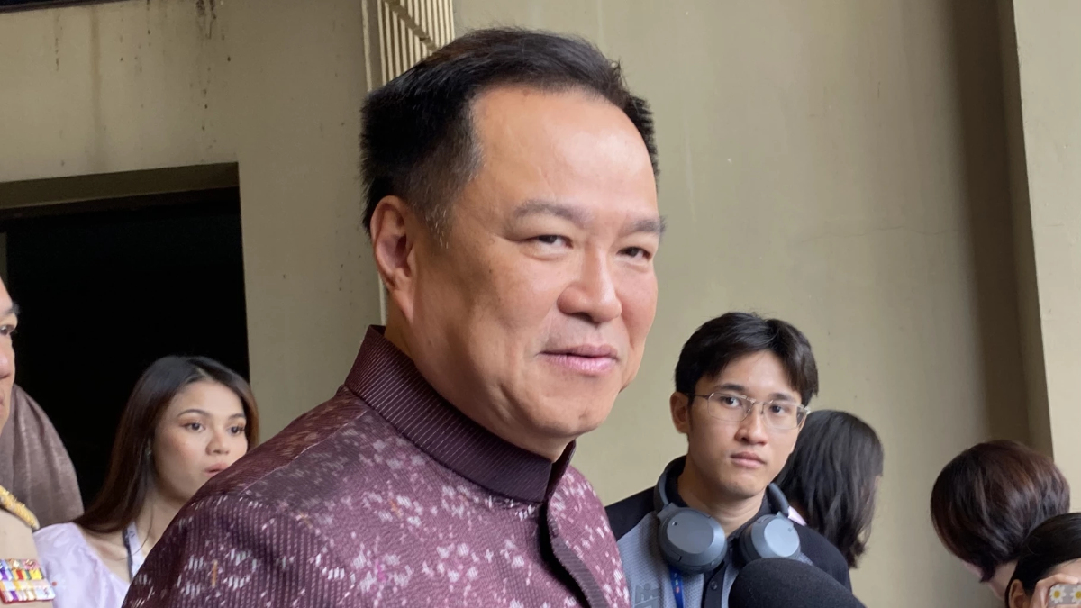 ‘มท.1’ แจง ผู้ว่าฯอำนาจเจริญ แจ้งเคส บังคับ รับ ‘ฮั้ว สว.’ เรื่องปกติ