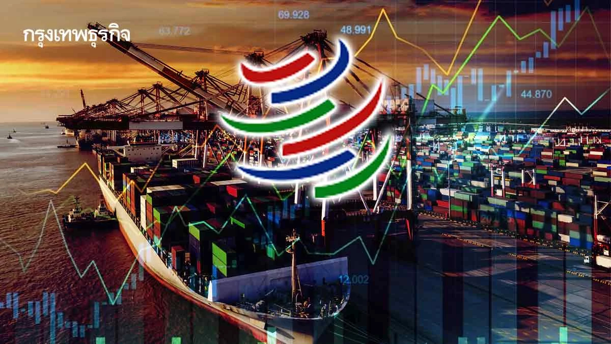 แถลงการณ์“ดับเบิลยูทีโอ”หวังจีน-สหรัฐลดตึงเครียดการค้าโลก