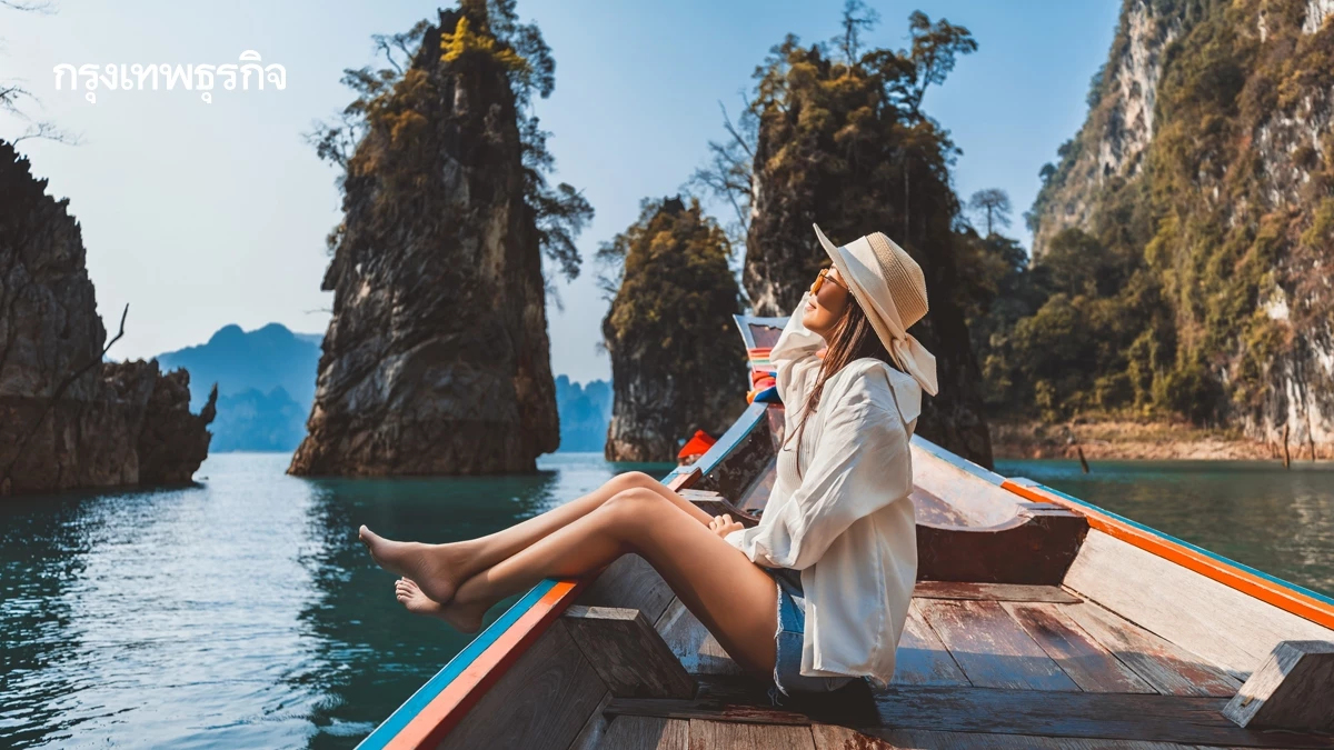 อัปเดตไทม์ไลน์ใหม่ ‘เที่ยวไทยคนละครึ่ง’ เริ่ม ก.ค. 68 เงินสะพัดไม่น้อยกว่า 1 หมื่นล้าน