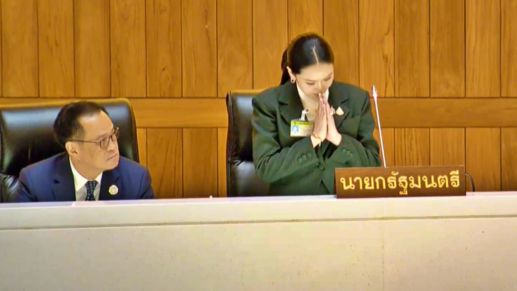 สภาฯ 322ต่อ158เสียง ไฟเขียวงบ69 วาระแรก ส่งกมธ.พิจารณาต่อ