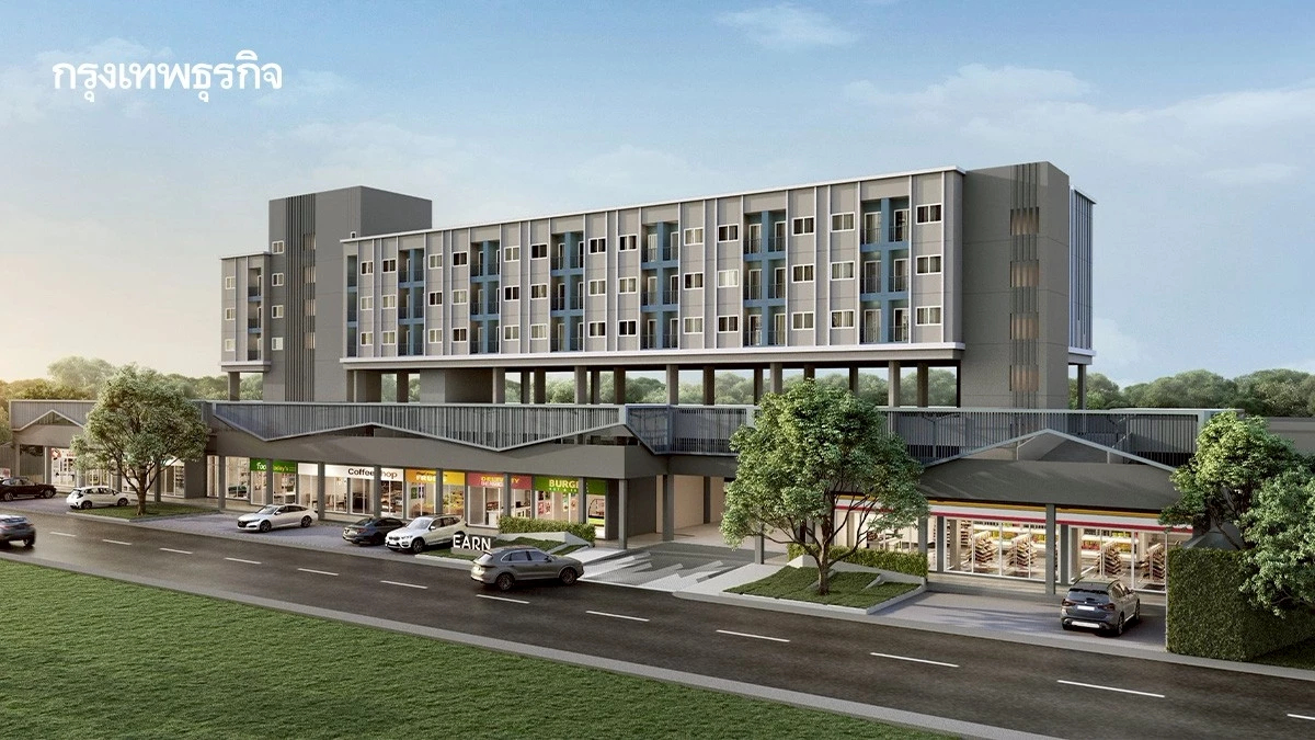 LPNลุยคอนโดนิคมอมตะซิตี้จับกลุ่มนักลงทุนปล่อยเช่ามาแรง