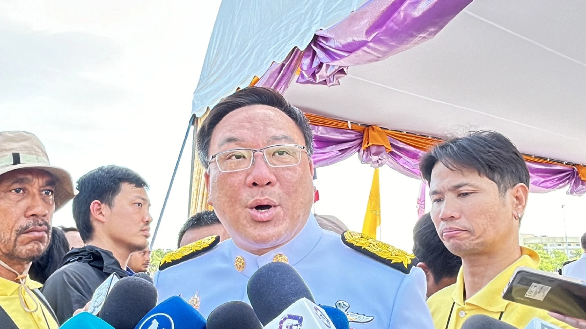 'จุลพันธ์' เผย เอดีบี เชื่อมั่นศักยภาพลงทุนไทย จ่อเรียกถกกระตุ้นเศรษฐกิจ