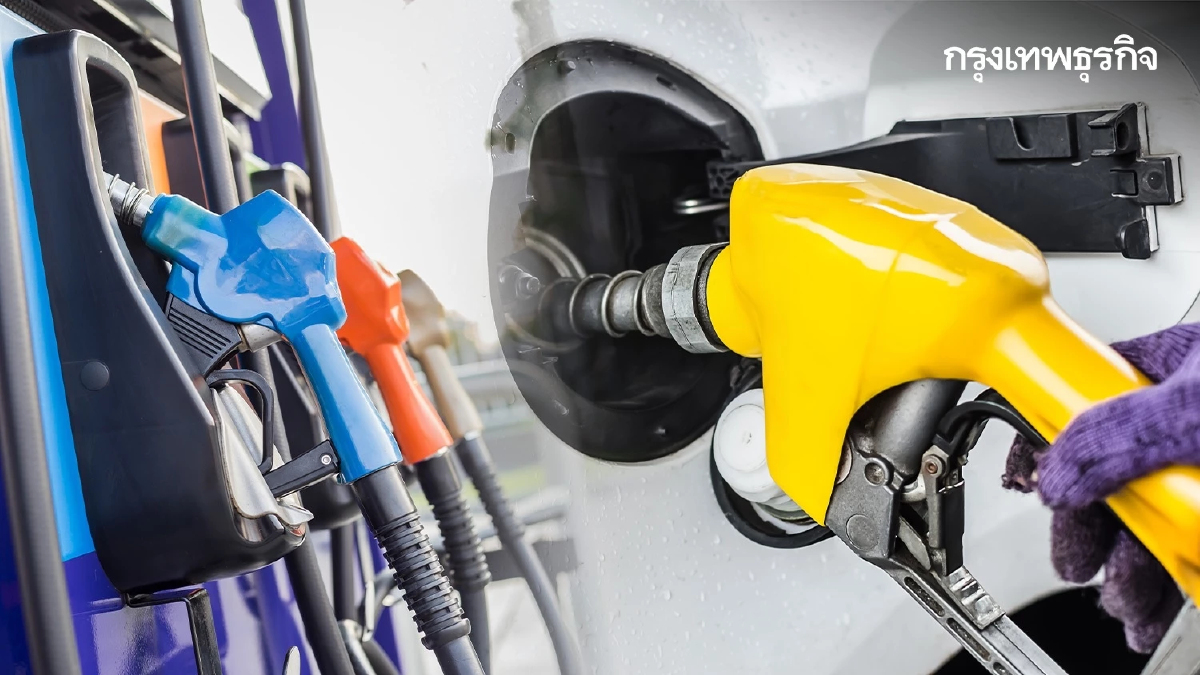 ราคาน้ำมันพรุ่งนี้ 12 พ.ค. เบนซิน ดีเซล ล่าสุด จาก 4 ปั๊มดังทั่วไทย