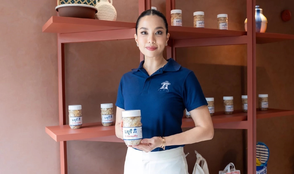 ‘ข้าวตังมยุรี’ ตำนาน 50 ปี ข้าวตังทรงเครื่อง ของว่างเคี้ยวเพลิน