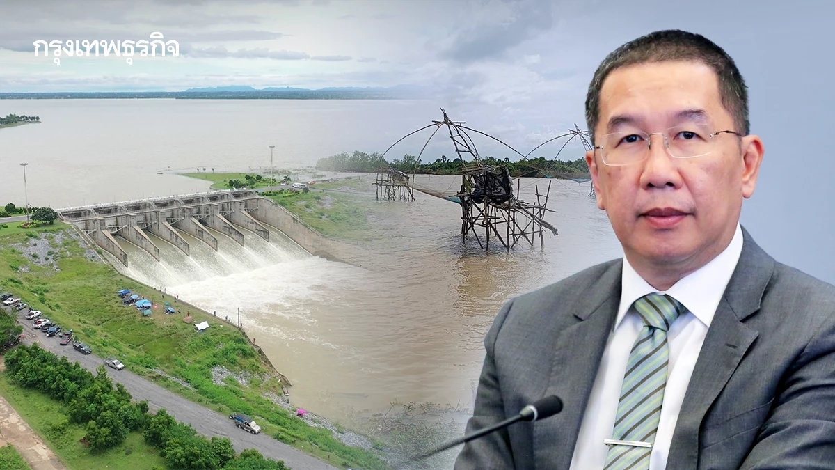 กรมส่งเสริมการเกษตรวาง 4 แนวทาง รับมือน้ำท่วมพื้นที่เกษตร