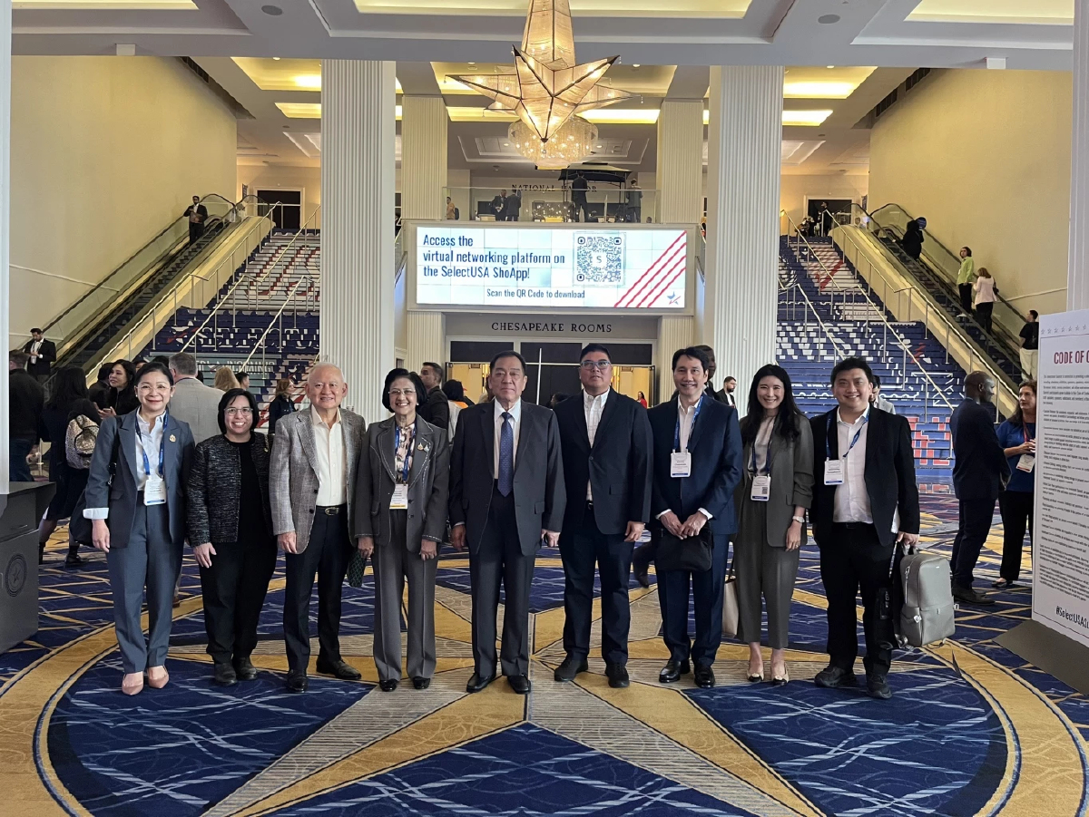 8 บิ๊กคอร์ป ประกาศขยายธุรกิจสหรัฐเพิ่ม หนุนข้อเสนอเจรจาภาษีทรัมป์