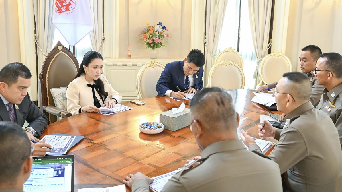 ‘นายกฯ’ สั่ง ล้อมคอก หลัง ฮ.ตำรวจ ตก เร่งสำรวจ-ซื้อเครื่องใหม่