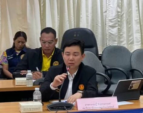 'สส.กฤษฎิ์' แถลงแยกทางพรรคส้ม 13 พ.ค. เปิดใจ 2 หน้ากระดาษถึง 'เท้ง ณัฐพงษ์'