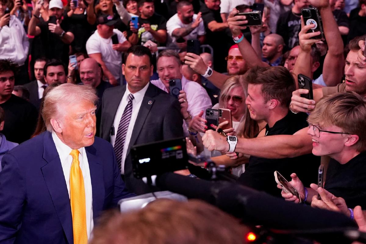 ทรัมป์แย้ม มีโอกาสทำดีลกับอินเดีย เกาหลีใต้ ญี่ปุ่น แต่ยังไม่รีบ