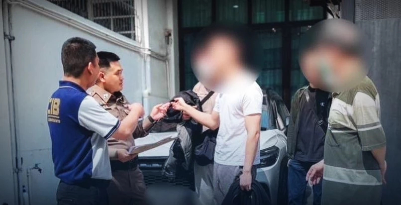 แก๊งคลิปลับ จับเหยื่อเฟซบุ๊ก-ไลน์ ตกเบ็ด VDO โป๊ ขู่รีดเงินล้าน