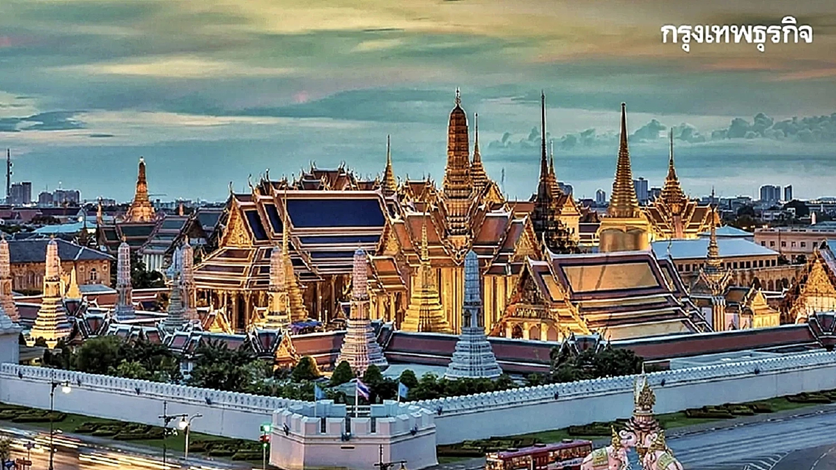 แจ้งปิดเข้าชม พระบรมมหาราชวัง - วัดพระแก้ว ตลอดวัน 3 มิถุนายน 2568