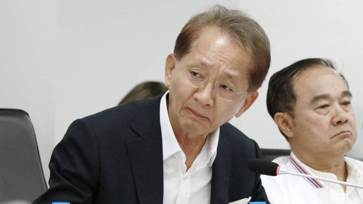 ‘พปชร.’ จี้ รัฐบาล เลิก ‘กาสิโน’ ดึง ดิสนีย์แลนด์-ยูนิเวอร์แซลฯ แทน