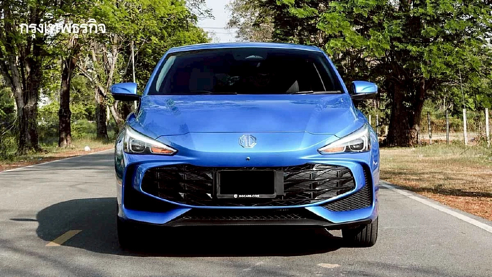 'เอ็มจี 3 ไฮบริด พลัส' มองจุดเด่น ระบบไฮบริด ลงตัวกับ B เซ็กเมนต์