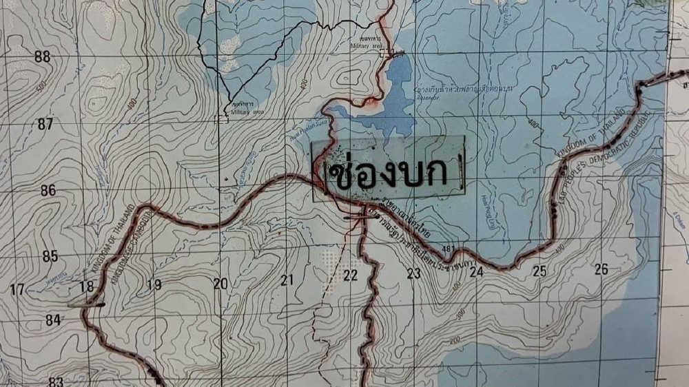 .ด่วน! ทหารไทย-กัมพูชา ปะทะเดือด ยิงสนั่นชายแดนช่องบกเช้าตรู่วันนี้.
