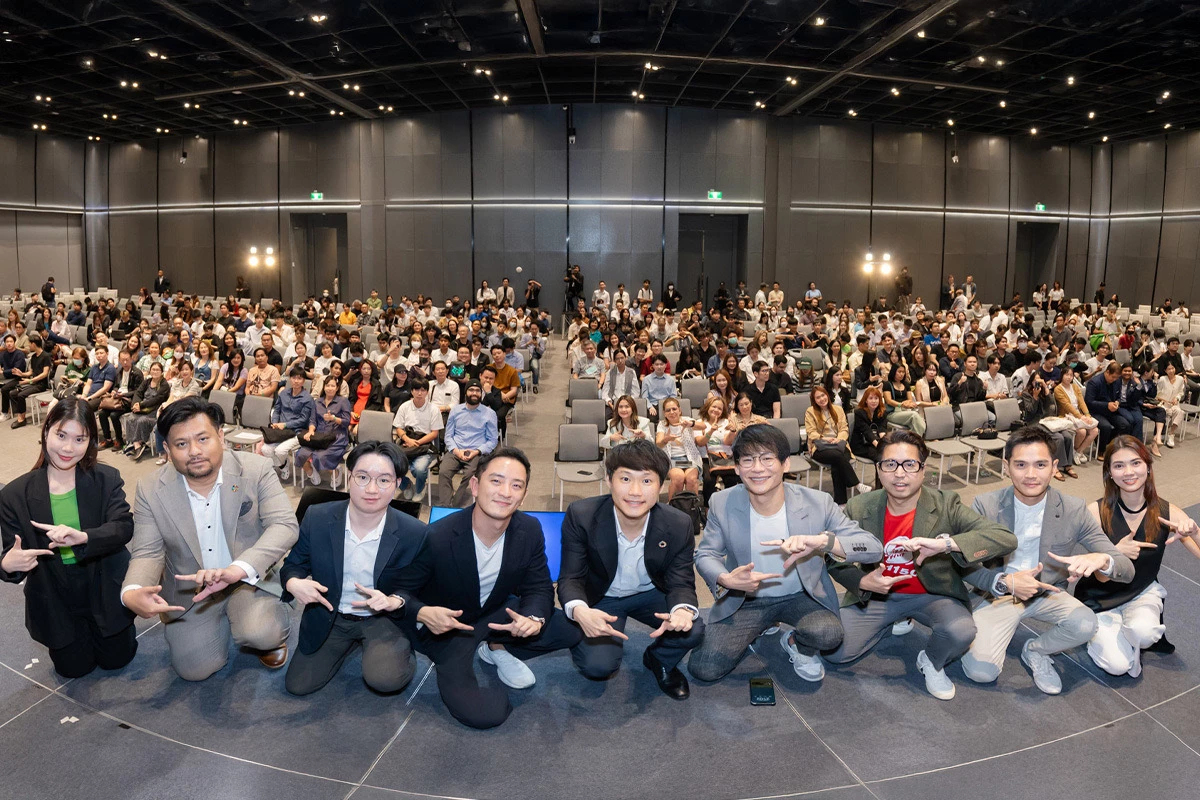 บิทคับ กรุ๊ป จัดงาน Bitkub Meetup ครั้งที่ 6 หัวข้อ 'ทำไมบิทคอยน์ยังน่าลงทุน?'