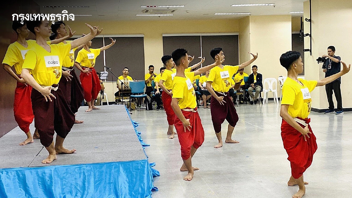 โอกาสมาแล้ว เปิดรับสมัครคัดเลือกเป็นนักแสดงโขน วันนี้ - 13 มิ.ย.