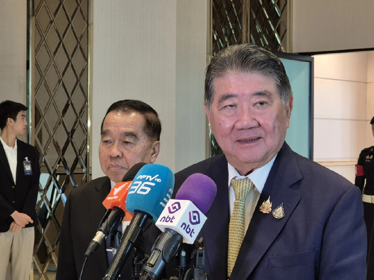 'ภูมิธรรม​' รับอาจระงับใช้ ฮ.รุ่นเบลล์ 212 บางส่วน หลัง  เกิดอุบัติเหตุ