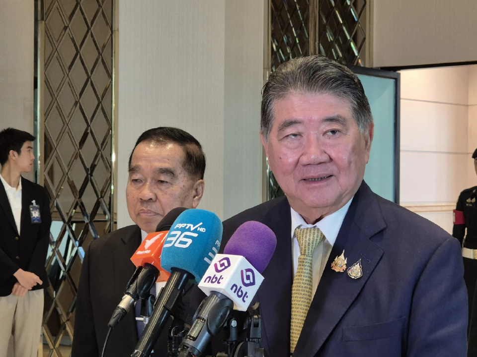 'ภูมิธรรม​' รับอาจระงับใช้ ฮ.รุ่นเบลล์ 212 บางส่วน หลัง  เกิดอุบัติเหตุ