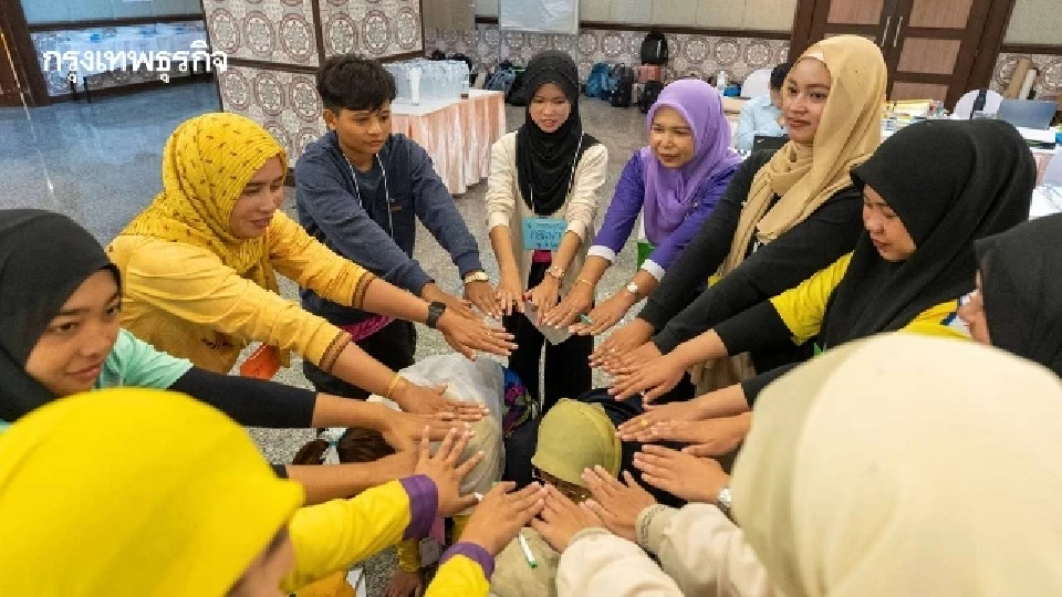 ‘ค่ายผู้นำเยาวชนด้านสุขภาพ’ พลังแห่งการเปลี่ยนแปลงเยาวชนไทย