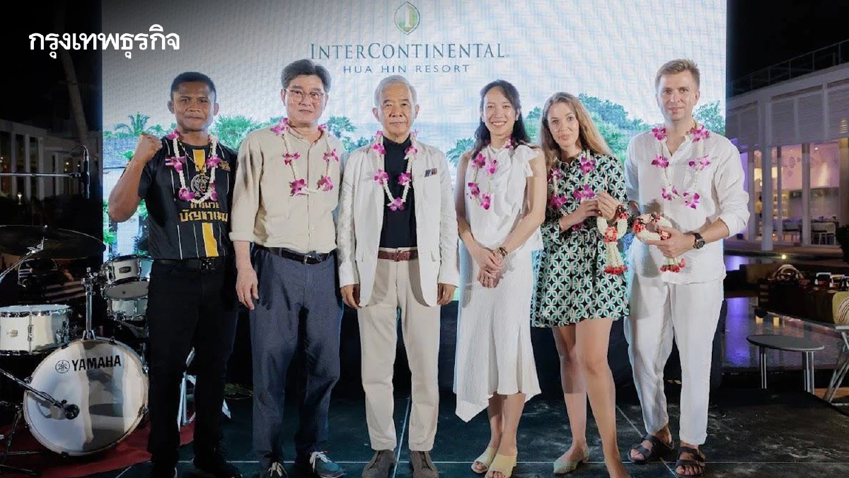 สุวัจน์ นำทีมต้อนรับ สื่อ-อินฟลูฯ รัสเซีย โปรโมทเที่ยวไทย ฟื้นศก.